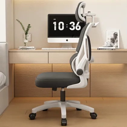 Factory High-Back Full Mesh Swivel Lift Computer Office Chair: An Ergonomic Mesh Office Chair Solution