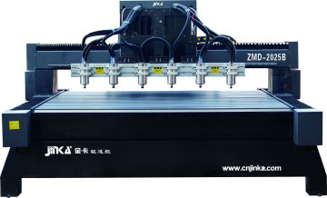 Competitive Wood Working Engraver Machine (ZMD 1325B)