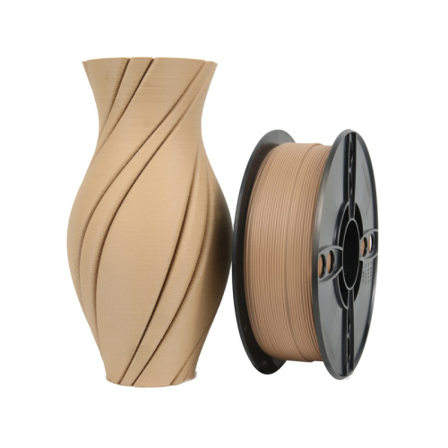 Premium Wood Fiber PLA Filament 1.75mm