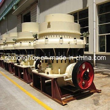 PYF Series Compound Cone Crusher