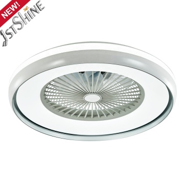 1stshine LED Ceiling Fan with Smart WiFi for Children's Room