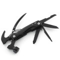 Black Outdoor Combination Multi-purpose Claw Hammer