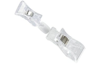 Product Advertising Pop Retail Sign Holders To Store Clothing Racks, Shelving, Hang Rail 31275