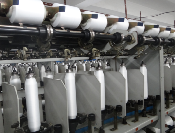 High-speed Chemical Long Fiber Two-for-one Twisting Machine