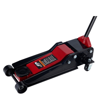 Wholesale 3.5 Ton Low Profile Double Pump Quick Hand Floor Jack Lift