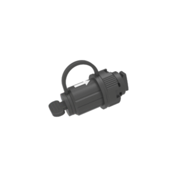Adaptador de fibra óptica M -SC - Diseño compacto