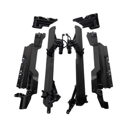 Weishi Original Factory Auto Parts - Jian Electric Pedal Refit