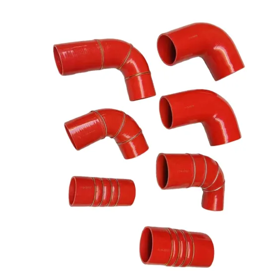 2024 Hot Selling Custom Silicone Hose Intercooler for Yutong Bus