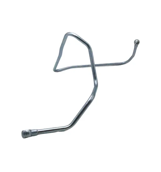 Genuine Original Auto Parts 6BG1T PIPE OIL TURBOCHARGER FEED