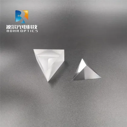 Shaped Prisms special optics prism lens