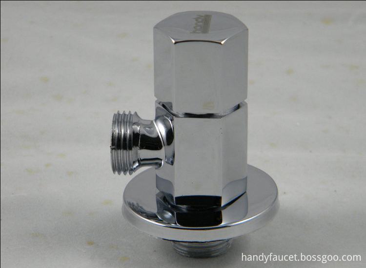 Wall Angle Valve