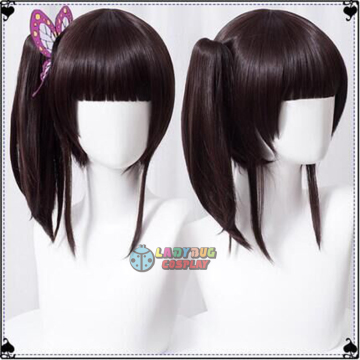 Demon Slayer Kimetsu No Yaiba Kanao Tsuyuri Wig
