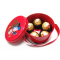 Luxury Chocolate Box Metal Tin Box