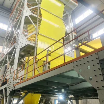 Plastic wrap used to wrap cotton