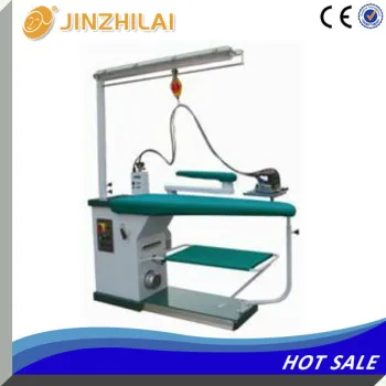 Multifunctional blast suctopm ironing table for Top grade hotel
