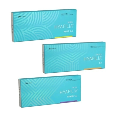 HyaFilia Medical Cross-Linked Hyaluronic Acid Dermal Filler