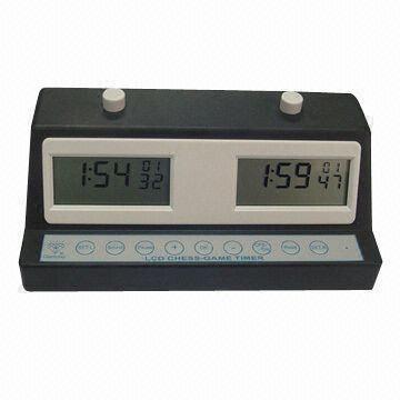 Chess Clock Timer