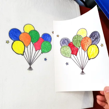 Clearance Sale SINAMAY Blank Craft Colors Sublimation Markers Transfer Ink Pen DIY to fabric