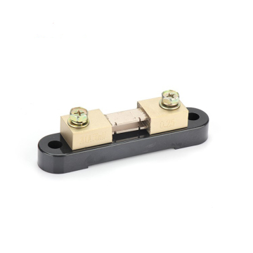 200A 75mV Low Current Resistor for DC Current Shunt and Volt Ammeter Applications