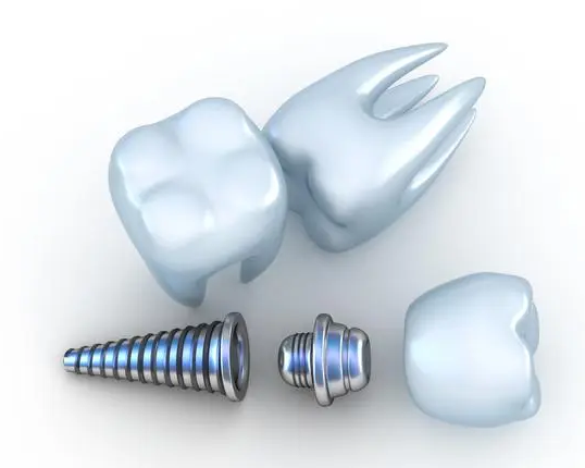 Yesino Titanium Teeth