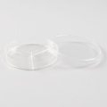 90*15mm 3 Compartments - Petri Dish/Plate 90mm-Sterile