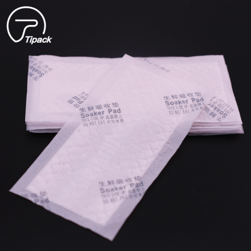 170x100mm Soaker Absorbent Food Pads