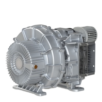 YiBang 3KW 4HP Portable Oil-Free Scroll Screw Pump Compressor
