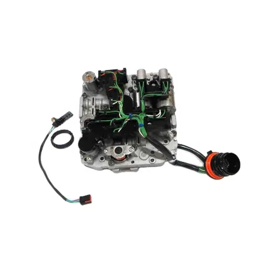 Wholesale Auto Parts China: Original Electrohydraulic Control Module Assembly for BYD HAN EV 6DT35-1723010 10921062