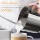 4In1 Electric Stainless Steel Milk Frother