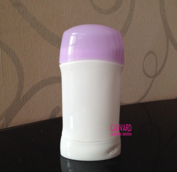 50ml screw up stick deodorant tube
