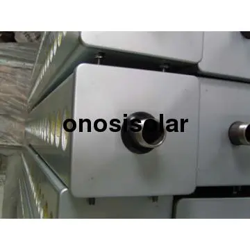 Solar Thermal Collector For Project