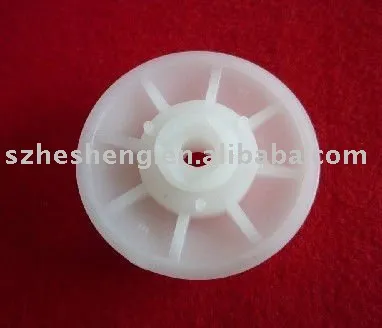 Plastic mould design and making services