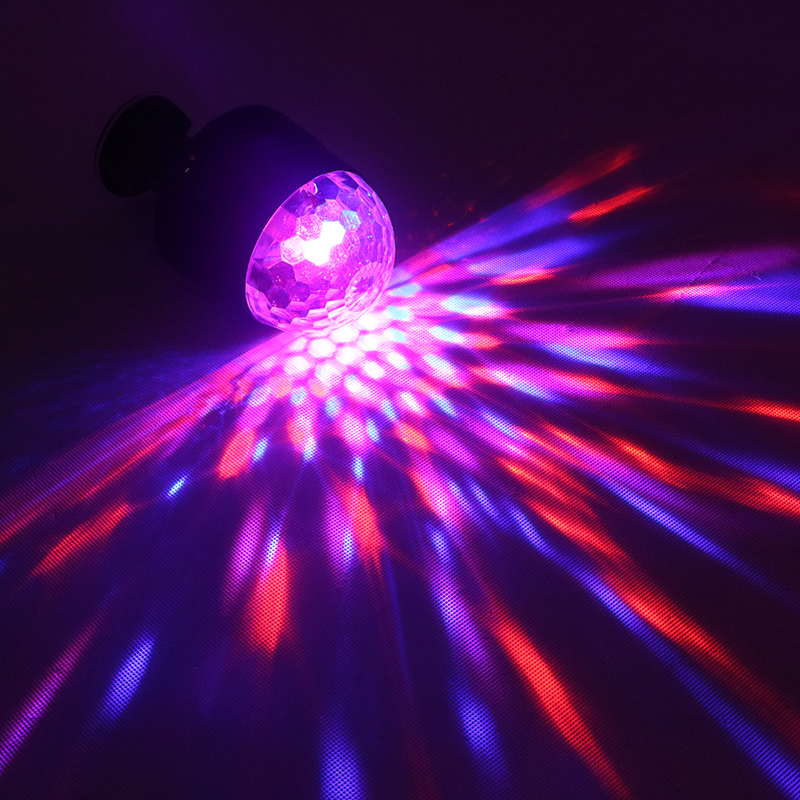 LED Strobe Light Disco Ball Lights