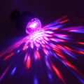 Luzes de bola de discoteca de luz estroboscópio LED
