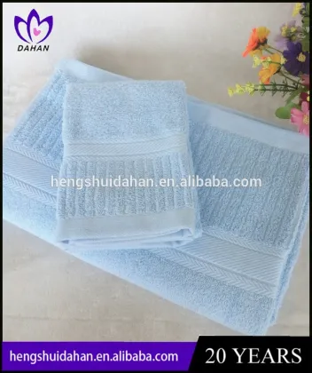 100% cotton soft bath towel face towel