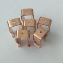 copper brass electrical metal stamping parts