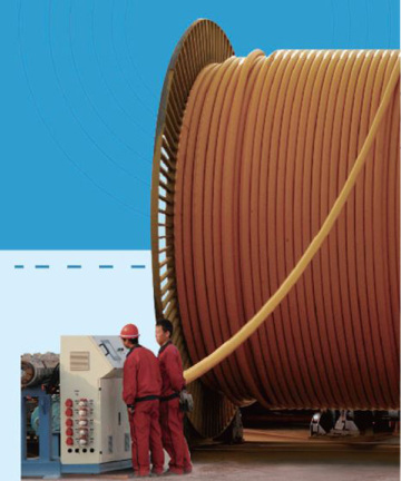 Flexible Composite Offshore Pipe