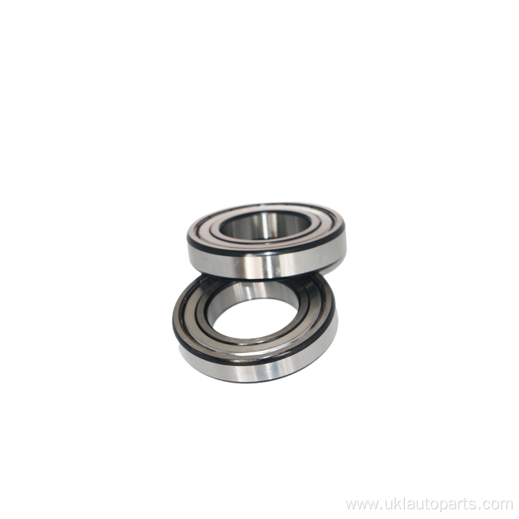 stainless steel deep groove ball bearing 6214 70x125x24mm