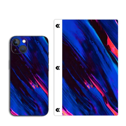 Lines Technology Light Mobile Phone Skin Plotter