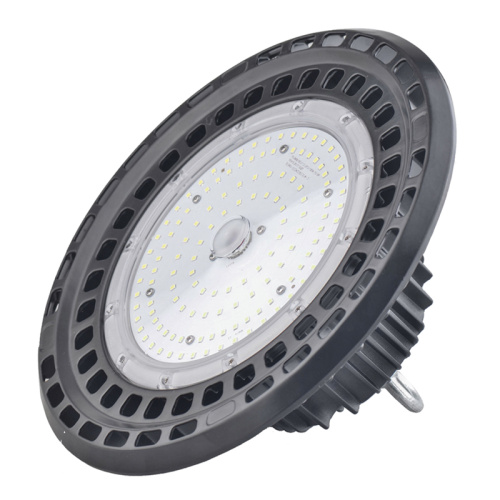100W High Bay UFO Lights 100-277VAC
