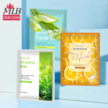 Korean Cosmetic Facial Sheet Masks Manufacturer & Wholesaler - OEM Skin Care Products