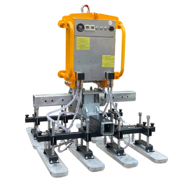 Sandwich Roof Panels Suction Lifter Vacuum Lift for 300kg to 400kg Loads