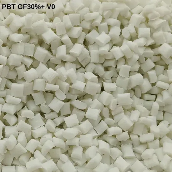 High Quality Flame Retardant PBT Resin