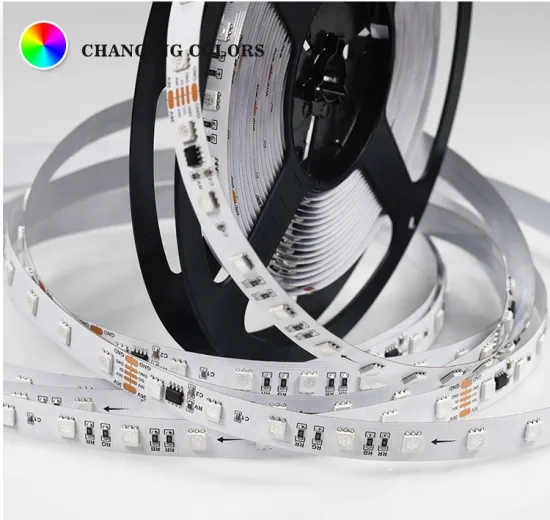 New Product 36V WS2811 LC8806S Digital rgb flex led strip 54leds/m 30m/roll New Magic color