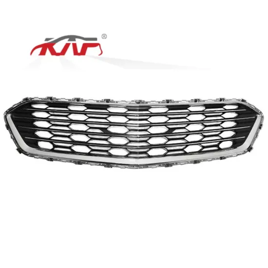Chrome Black Auto Car Front Grille for Chevrolet Cruze 2017