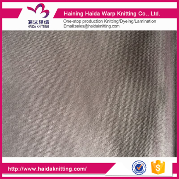 Density And Width Can Be Adjusted Twill Suede Fabric Fabric