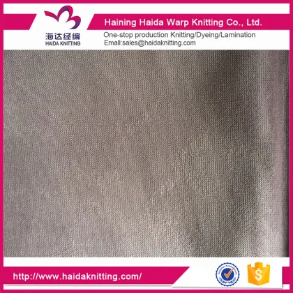 Oeko-Tex Standard 100 Polyester Microfiber Fabric Fabric