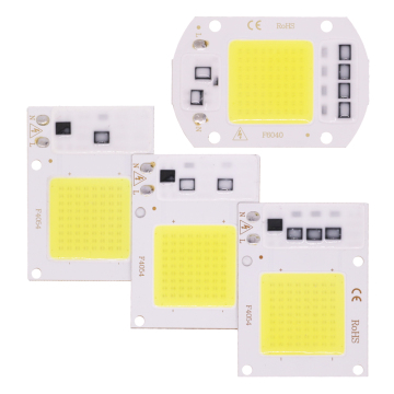 10W-50W AC 220V / 240V IP65 LEMP COB SMART LED - Aucun pilote requis