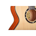 OEM 41 inch solid acoustic guitar