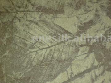 Suede Pressed Rubber
